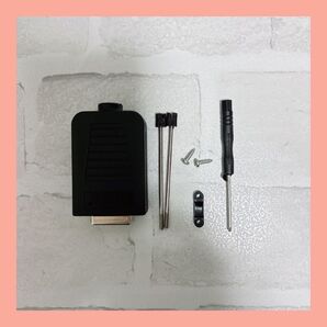 DB15オスコネクタ ネジ配線端子モジュールブレークアウトPCBボード