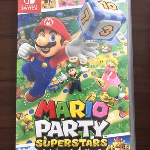 Nintendo Switch マリオパーティ スーパースターズ