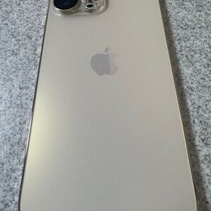 【docomo版 SIMフリー】iPhone13 Pro Max 256GB ゴールド ネットワーク利用制限なし(残債なし)美品