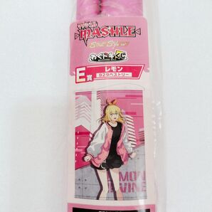 MASHLE マッシュル わくドキくじ レモン タペストリー「新品 未開封」B2タペストリー