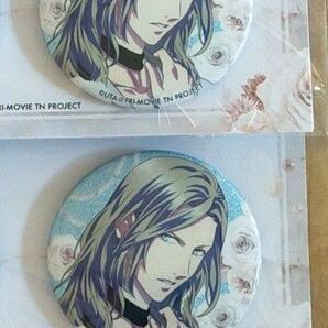 spoon.2D うたプリ タブナイ カルナイ 缶バッジ カミュ