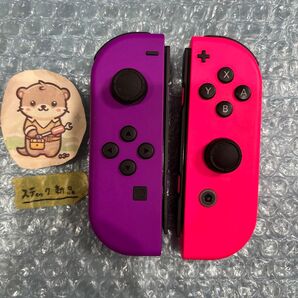 Nintendo Switch joy-con(ジョイコン) 左右セット