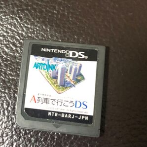 A列車で行こう DSソフト ソフトのみ