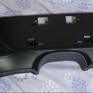 s660 リアガーニッシュ