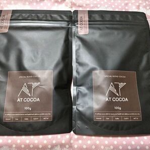 AT COCOA 2個