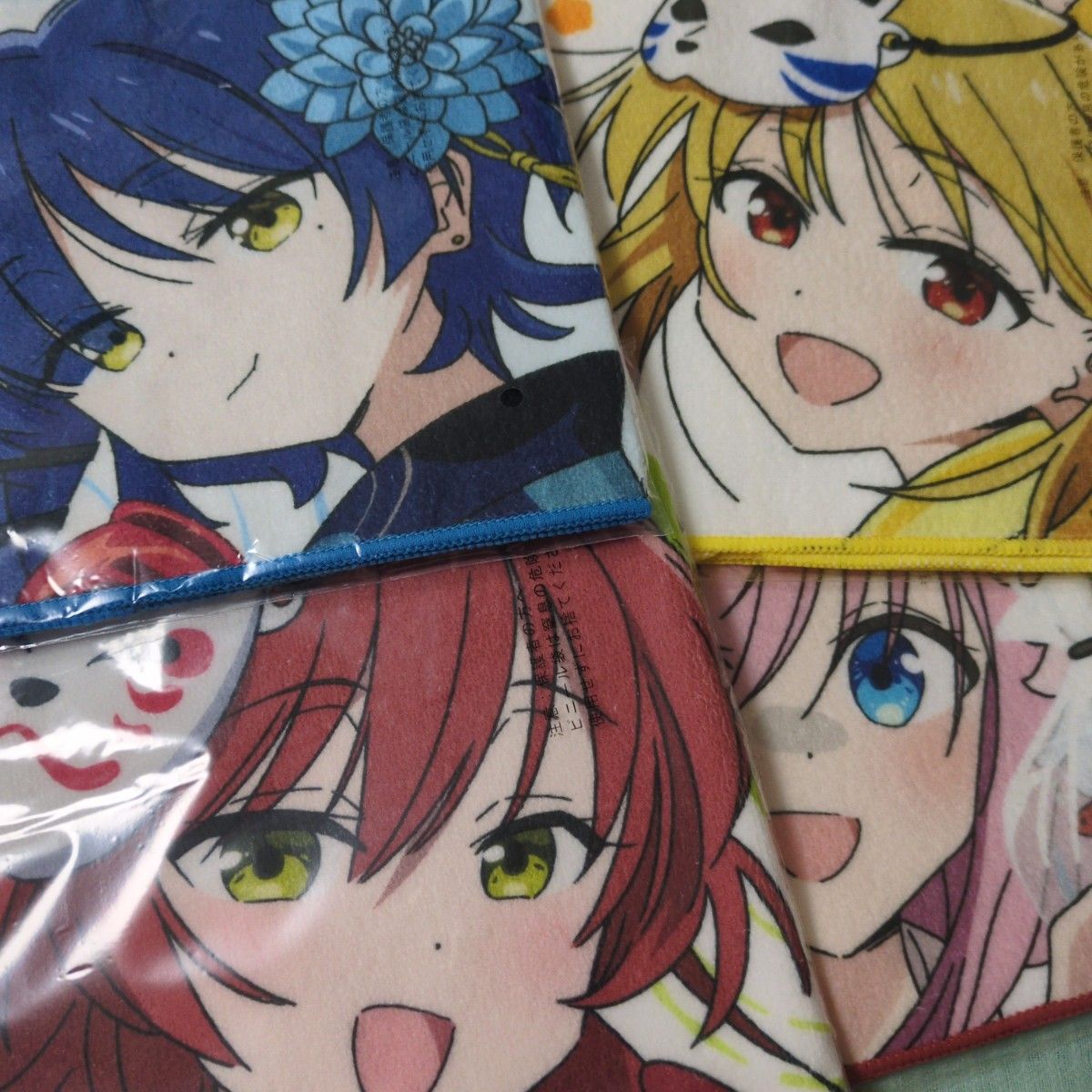 【即購入可】C106 ろうか ロングポスター 7枚 ぼっち・ざ・ろっく！ c106 ろうか ぼっち・ざ・ろっく 会場限定イラスト本 ロング