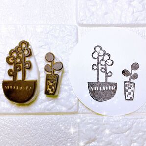 消しゴムはんこ【403】