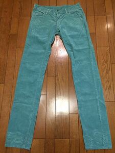 Pledge Pledge corduroy pants | bottoms Denim pants NUMBER NINE