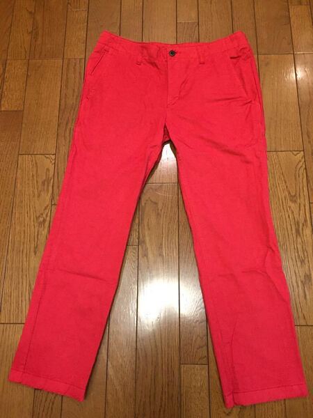 Lounge Lizard ラウンジリザード カラーパンツ size2/ボトムス スラックス デニムパンツ
