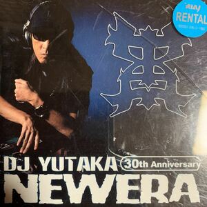 DJ YUTAKA 『NEWERA』SHIZOO,KEN-U,卍LINE,CORN HEAD,JESSE,DAG FORCE,ZEEBRA,BIGRON,AI,青山テルマ,童子-T,MUNEHIRO,SPHERE,BIGZAM,DELI