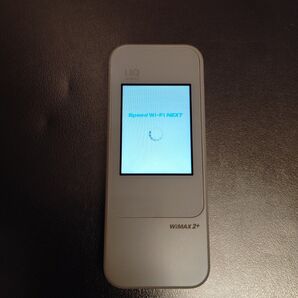 楽天モバイル 設定済 SIMフリー WiMAX2+ SPEED Wi-Fi NEXT W04 UQ HWD35 通信モード切替可