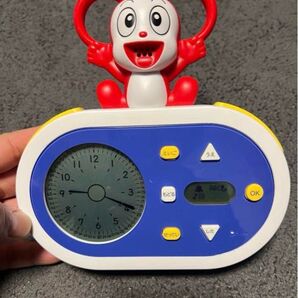コラショ知育時計 アラーム機能付き こどもちゃれんじ