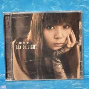 RAY OF LIGHT/中川翔子