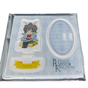 . 【パッケージ開封済】ツキウタ。 劇場 飲食 売店 限定 グッズ 付き セット はじっこ デコ アクスタ 長月 夜