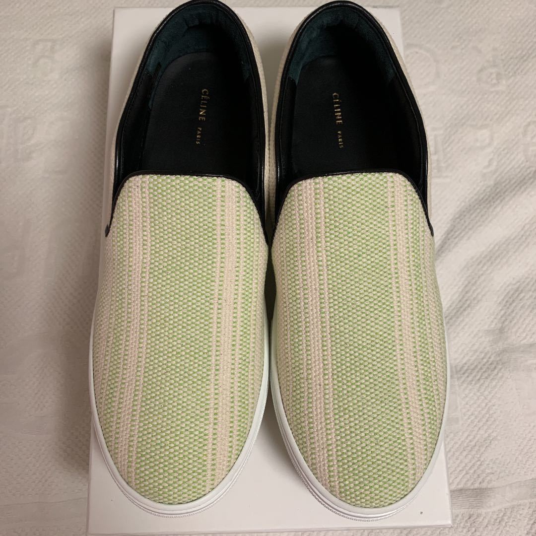 ヤフオク! -「celine スリッポン 38」(セリーヌ)の中古品・新品・古着一覧