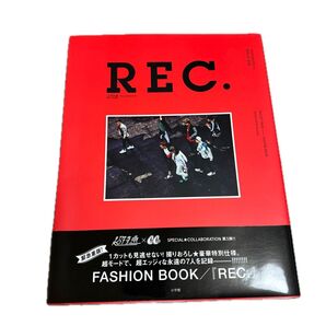 超特急 写真集 REC.