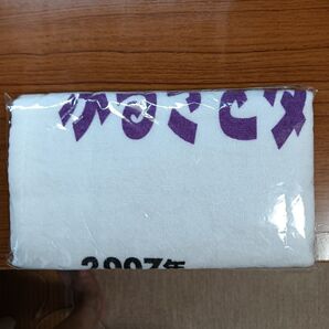 未開封 写真2〜4参照 タオル 競輪 けいりん ケイリン KEIRIN 2007年 ふるさとダービー 松阪競輪 綿100% 日本製