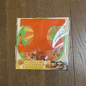 ハロウィン パーティスタンド セリア 100均 パーティーグッズ パーティー ハロウィングッズ グッズ