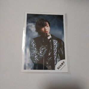 なにわ男子 道枝駿佑 公式写真 The answer オフショット