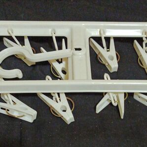 100均 物干しハンガー 小