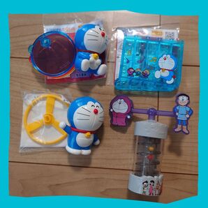 ハッピーセット ドラえもん