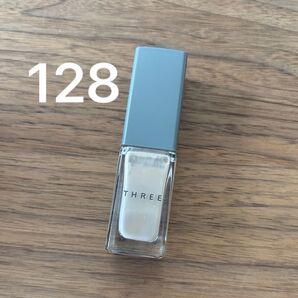 THREE スリー ネイルポリッシュ 128 マニキュア