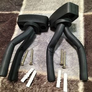 ギター 壁掛けフック