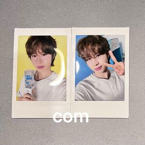 ギョンミン TWS インスタントフォト チェキ TOUR ツアー イルツ 日本 popup ポップアップ 新品未使用