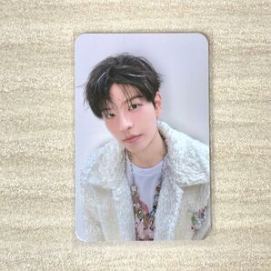 StrayKids ペンミ クリアポーチ トレカ スンミン