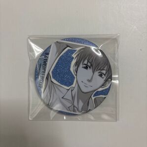 ときメモGS3 不二山嵐 缶バッジ