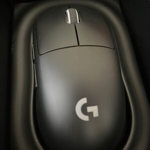 Logicool gpro x superlight black
