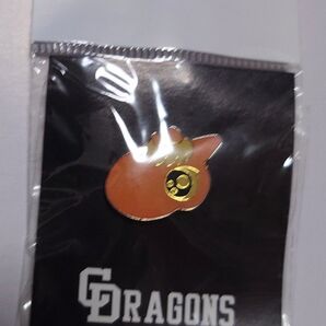 中日ドラゴンズ パオロン ピンズ ピンバッジ