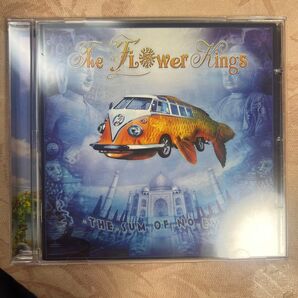 The Flower Kings The Sum Of No Evil CD