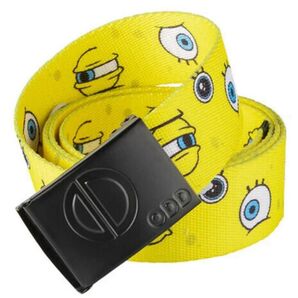 ODD SOXウェブ ベルト Spongebob Eyes 正規品