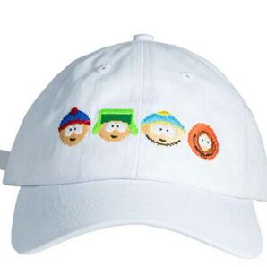 【ODD SOX(オッド ソックス)】キャップ South Park 正規品