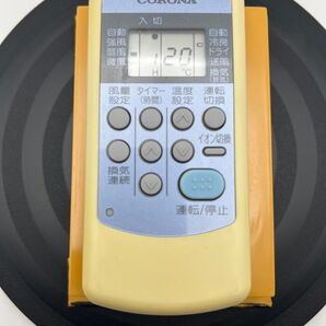 CW-IR CORONA エアコン用リモコン コロナ