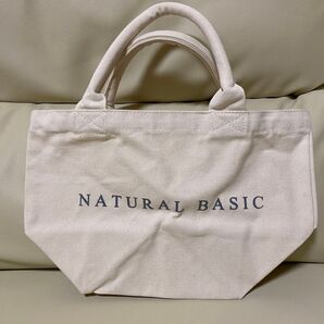 NATURAL BASIC トートバッグ