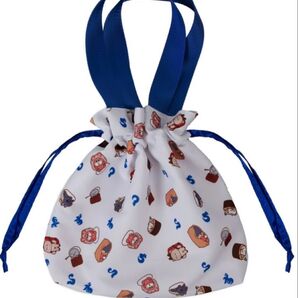 RIIZE らいずし 巾着バック