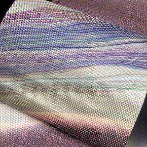 9-19 袋帯 美品 正絹 着物