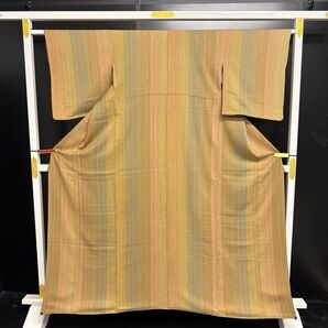 9-88 未使用品 小紋 着物