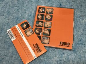 即決　TOKIO　CD「DR / Only One Song」