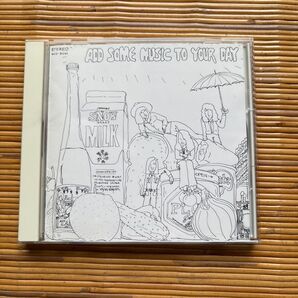 山下達郎ADD SOME MUSIC TO YOUR DAY