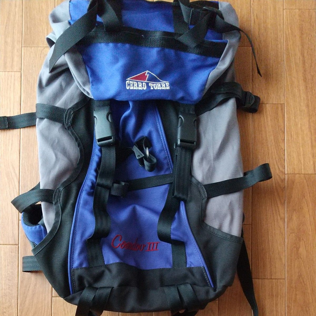 CERRO TORRE セロトーレ ザック リュック バックパック 登山 used