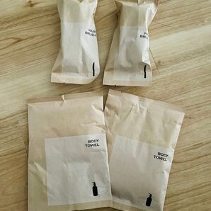 アメニティ ヘアブラシ ボディタオル まとめ売り 使い捨て