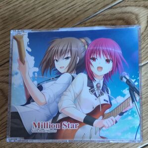 アニメ「Angel Beats!」Angel Beats! -1st beats CD Million Star