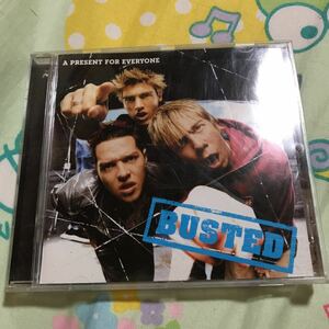 A PRESENT FOR EVERYONE／BUSTED