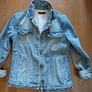 RNA min EN RAISON DE REALITES デニムジャケット