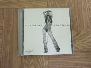 《CD》クリスティーナ・アギレラ christina aguilera / stripped　