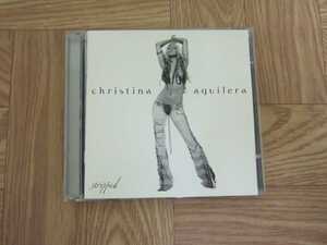 {CD} Christie na*agirelachristina aguilera / stripped