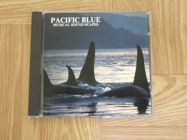 《CD》PACIFIC BLUE MUSICAL SOUND SCAPE